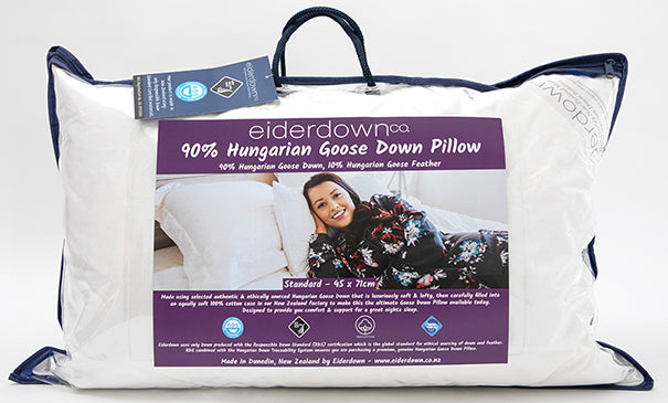 Best hungarian goose down pillows hotsell