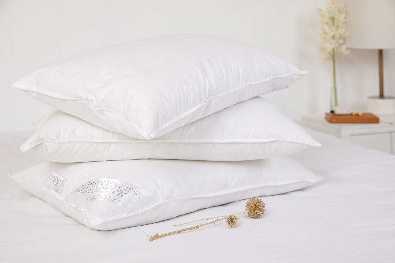 Lands end down pillows best sale